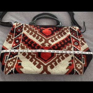 Cleobella Weekender “Carpet Bag”